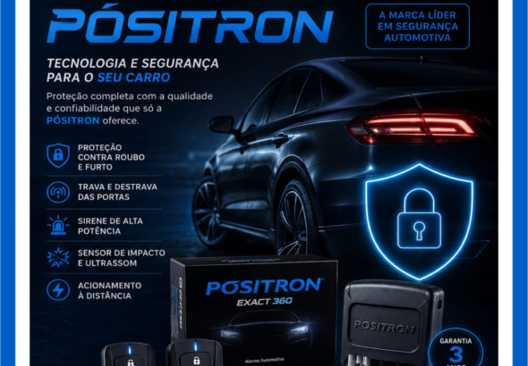 Conexão SOM Alarme