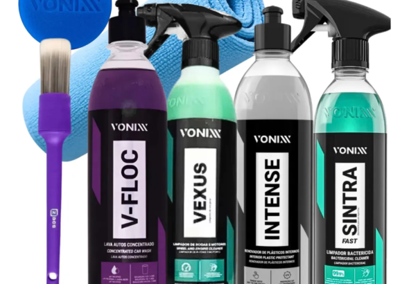 Conexão SOM Kit estética automotiva